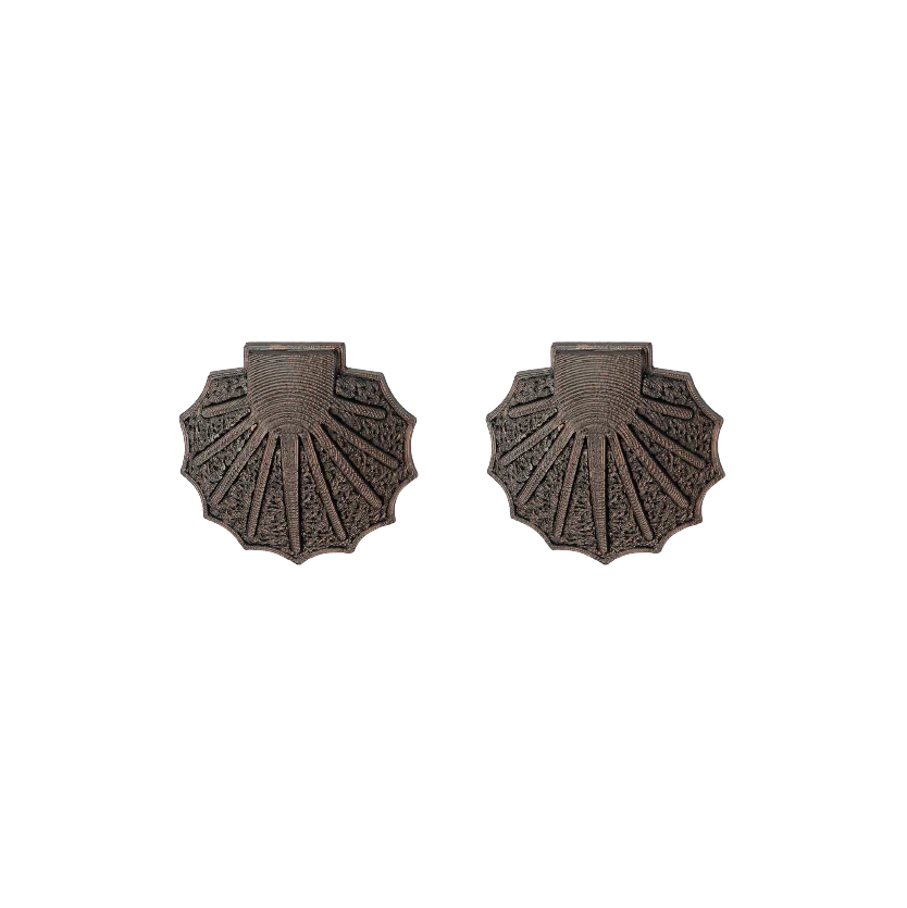 ARETES DE CONCHAS