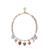 ARMA TU COLLAR - CADENA DE ESLABONES