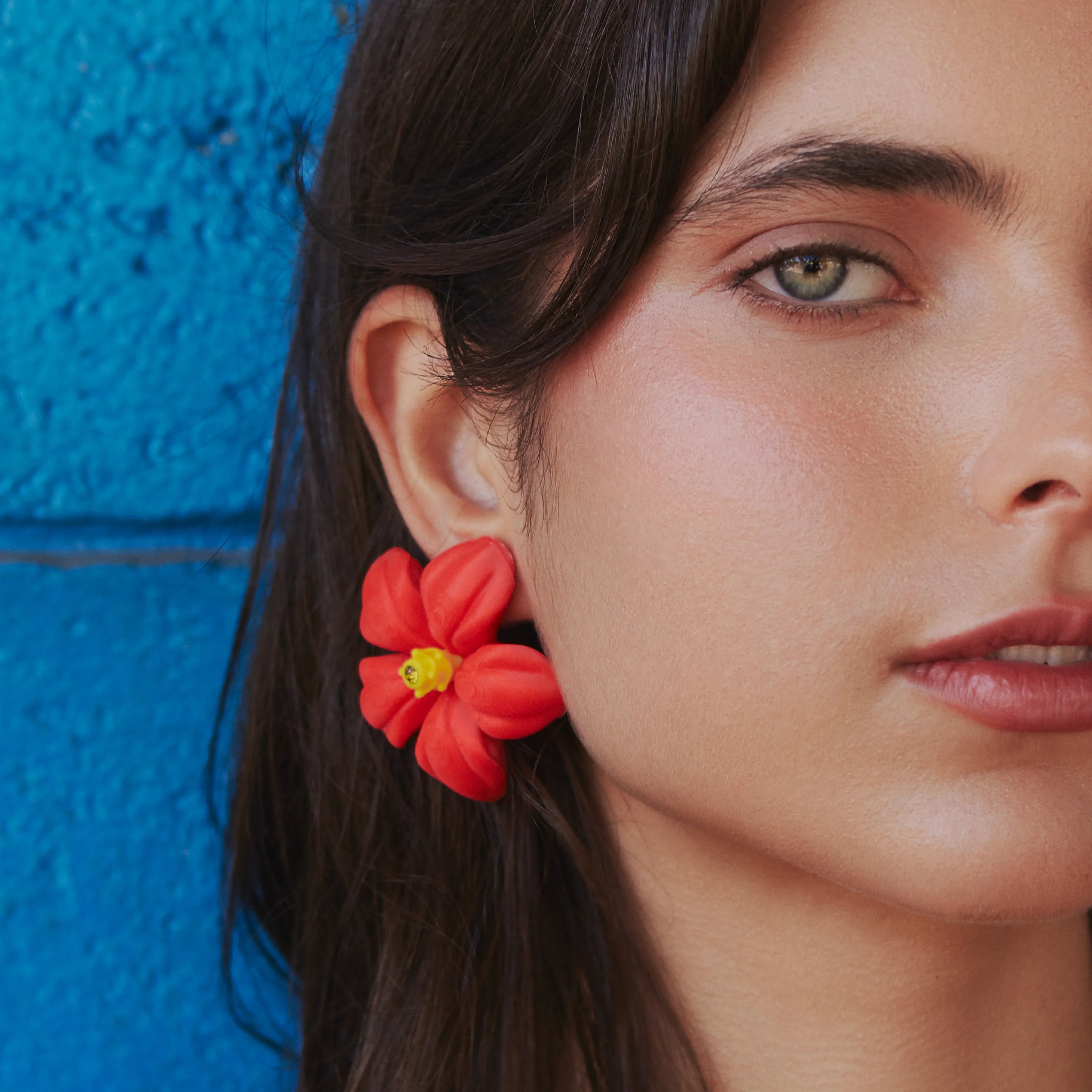 TOPOS FLOR CAYENA