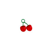 DIJE FRUTAS X1