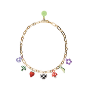 ARMA TU COLLAR - CADENA DE ESLABONES