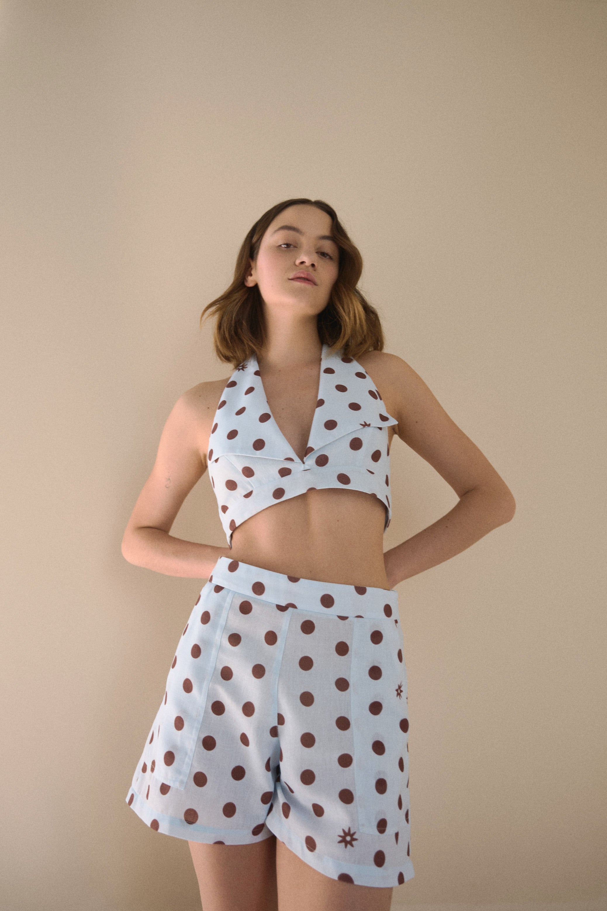 DOTTIE SKY SHORT
