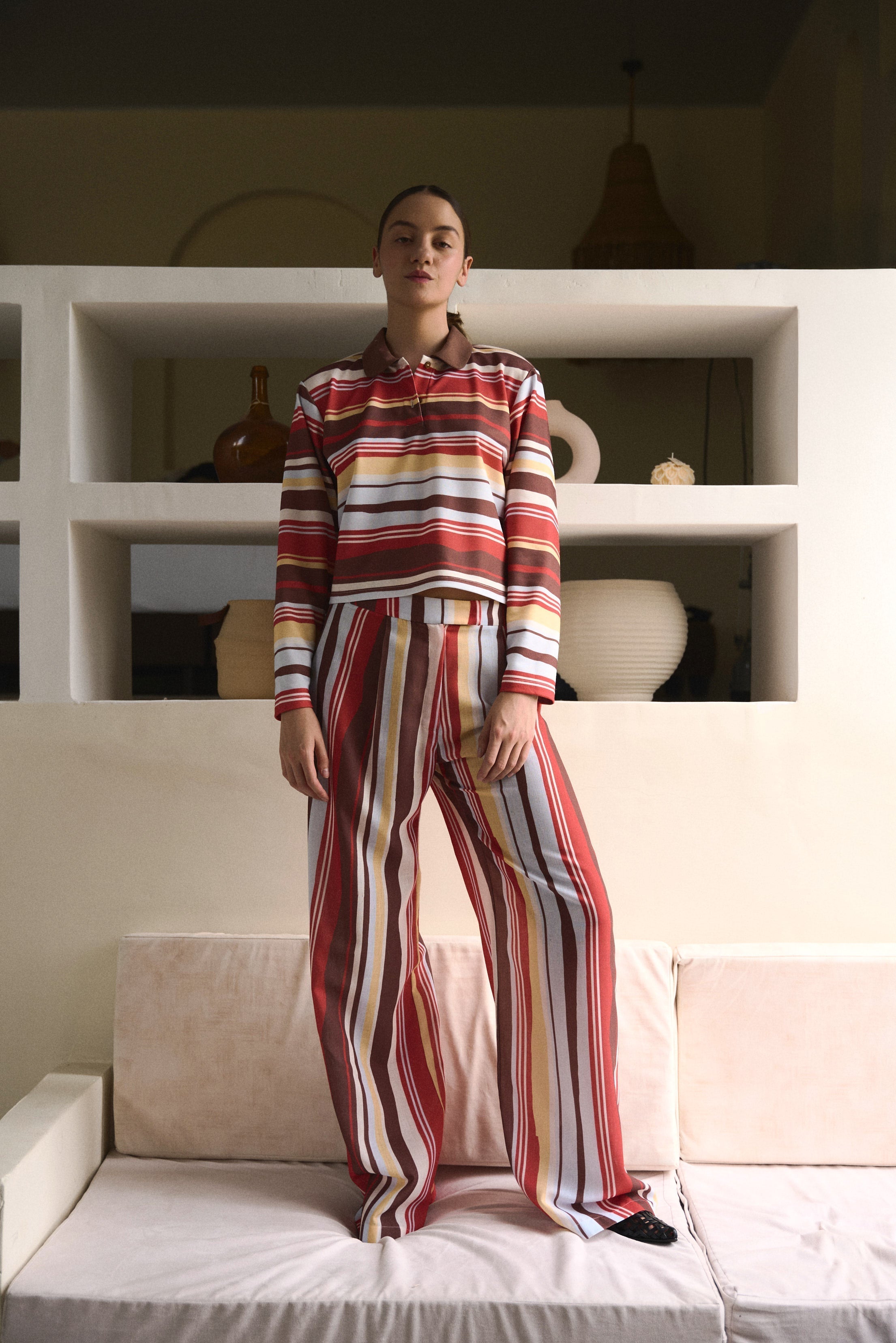 CLEO PANT