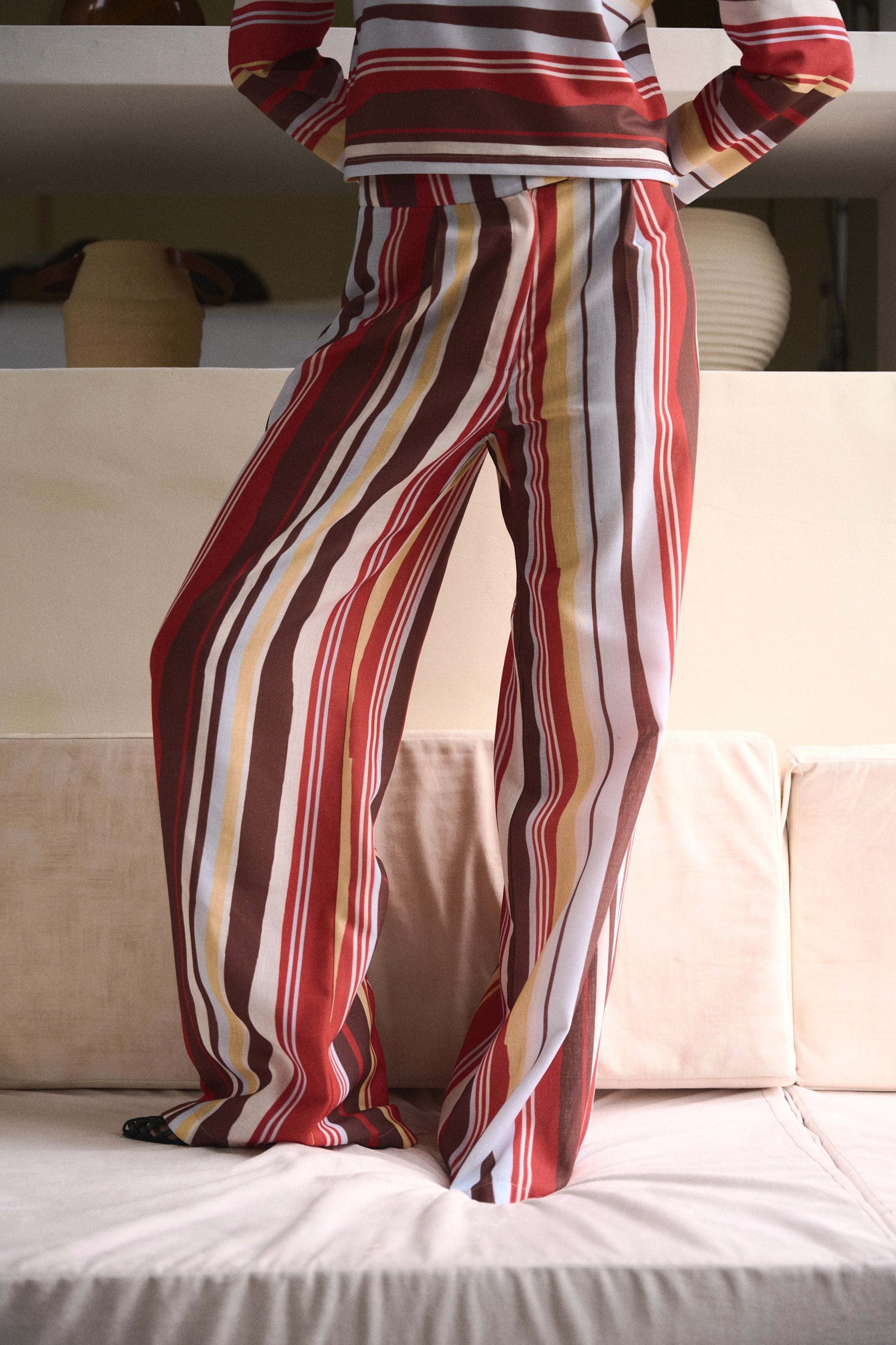 CLEO PANT