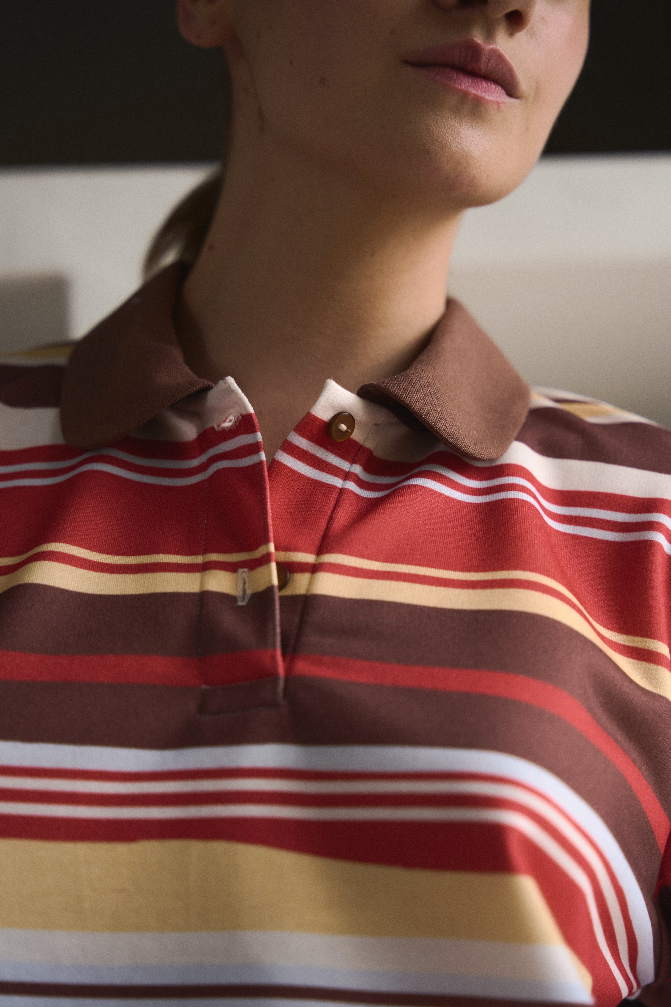 CLEO MAXI POLO