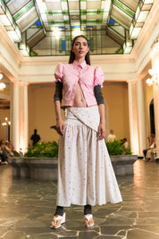 CONFETTI MAXI SKIRT