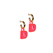 CANDONGA CON DIJE DE LETRAS