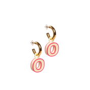 CANDONGA CON DIJE DE LETRAS
