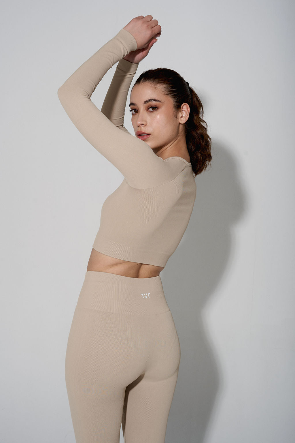Smooth legging