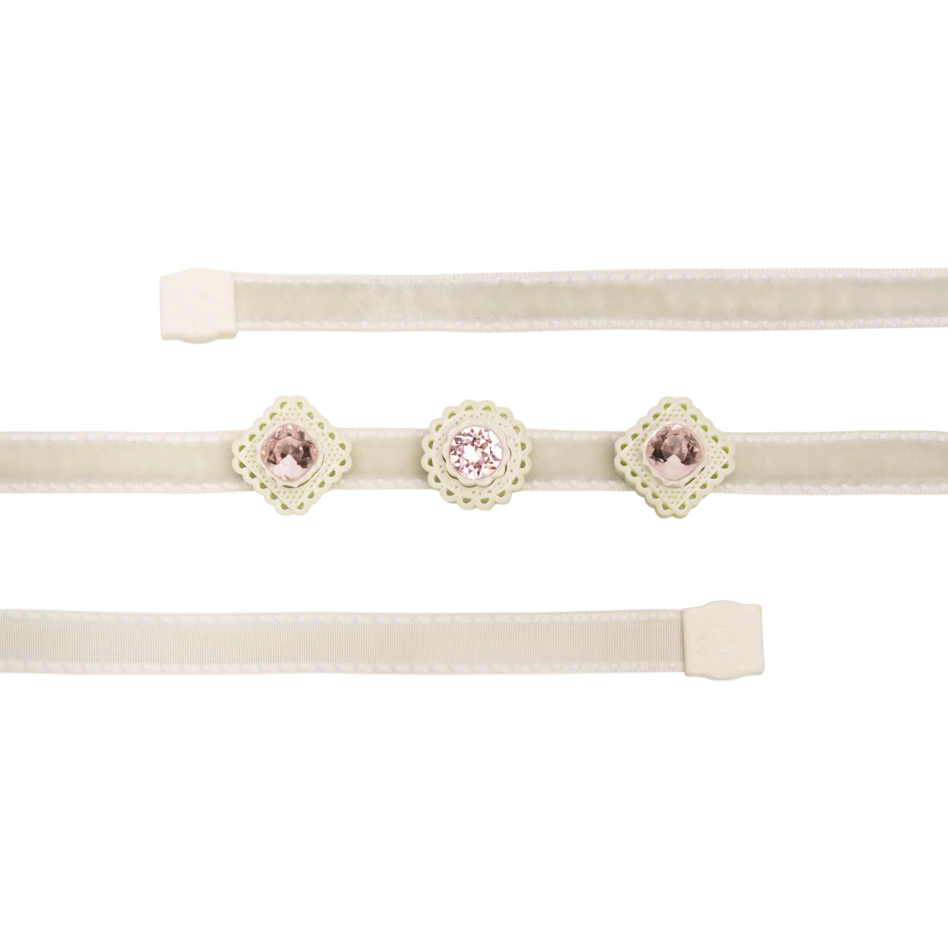 CHOKER LACE (3 DIJES)