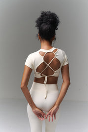 Orion crop top