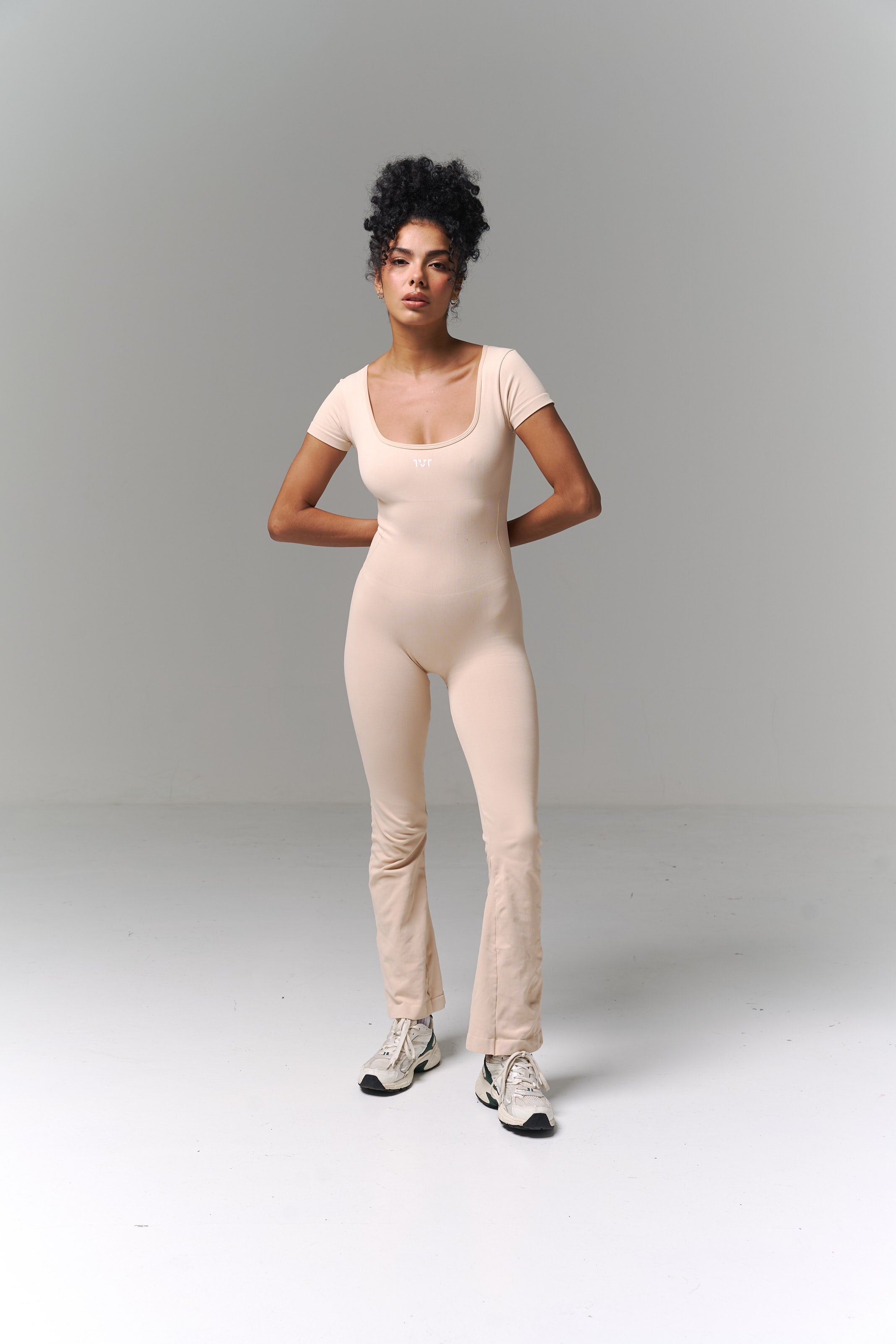 Serena onesie