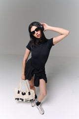 Wellness club tote bag