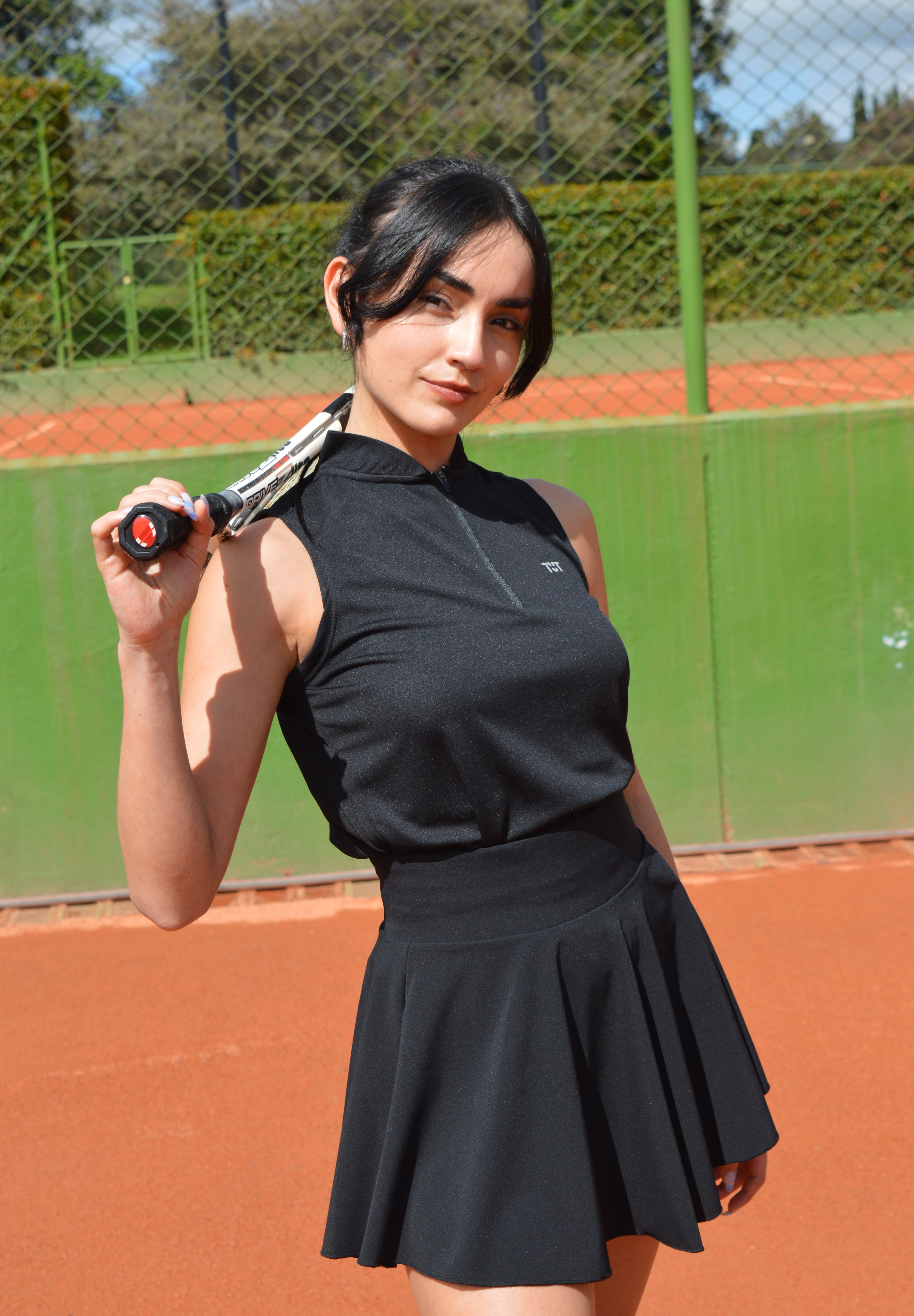 Grand slam skirt