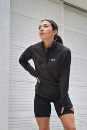 Elegance Dry-fit Jacket Black