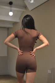 Aura onesie