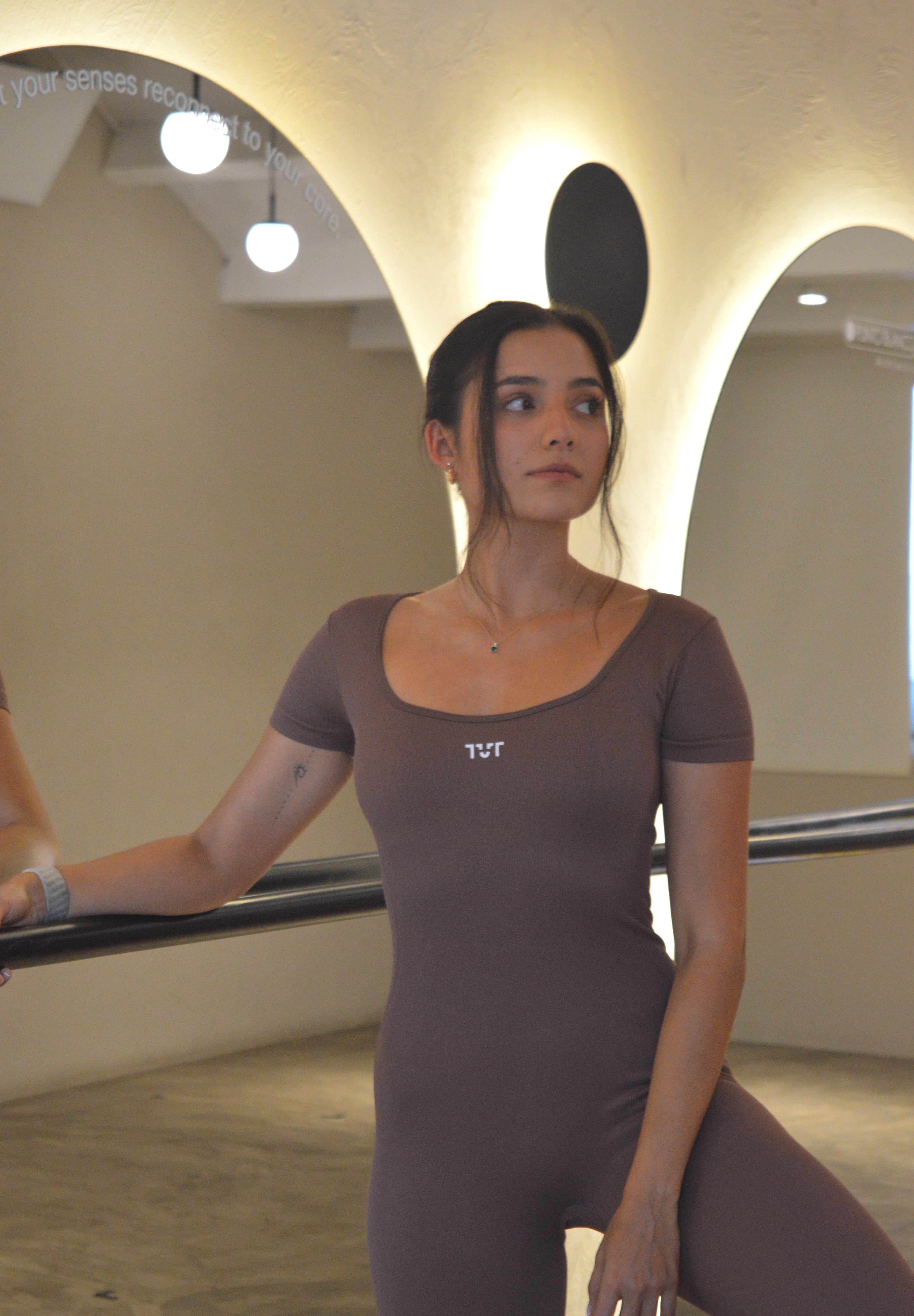 Serena onesie