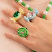 ANILLO CARAMELO