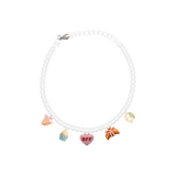 COLLAR DE PERLAS BAKERY LOVE