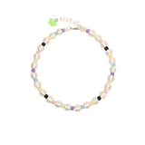 COLLAR DE PERLAS MIX PASTELES