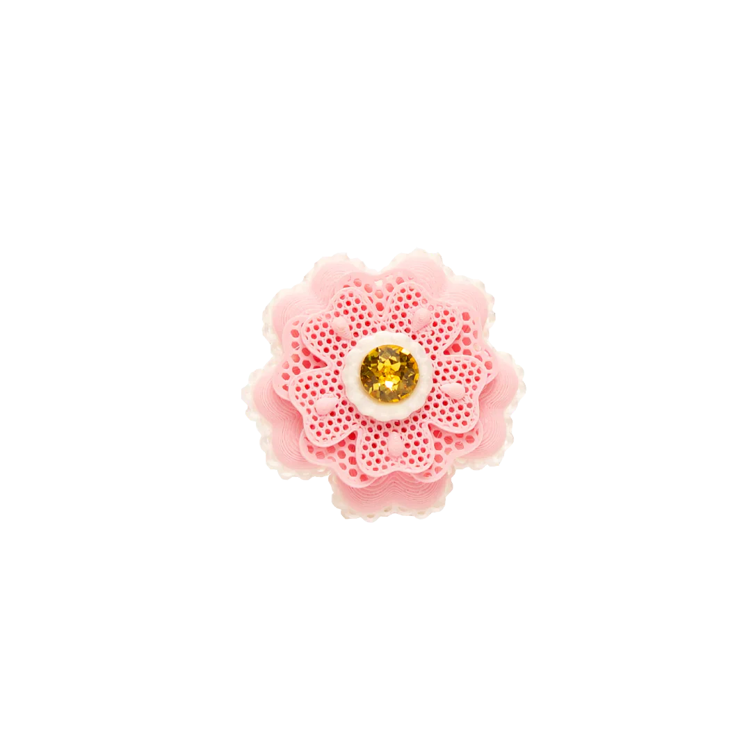 ANILLO LACE FLOR