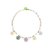 COLLAR LACE MARIPOSAS MINI - MIX