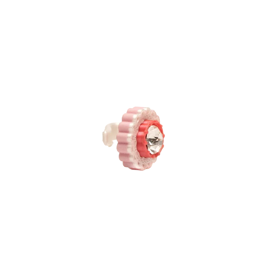 EARCUFF LACE CIRCULAR