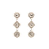 ARETES TRIPLE LACE