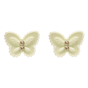 TOPOS LACE MARIPOSA MAXI