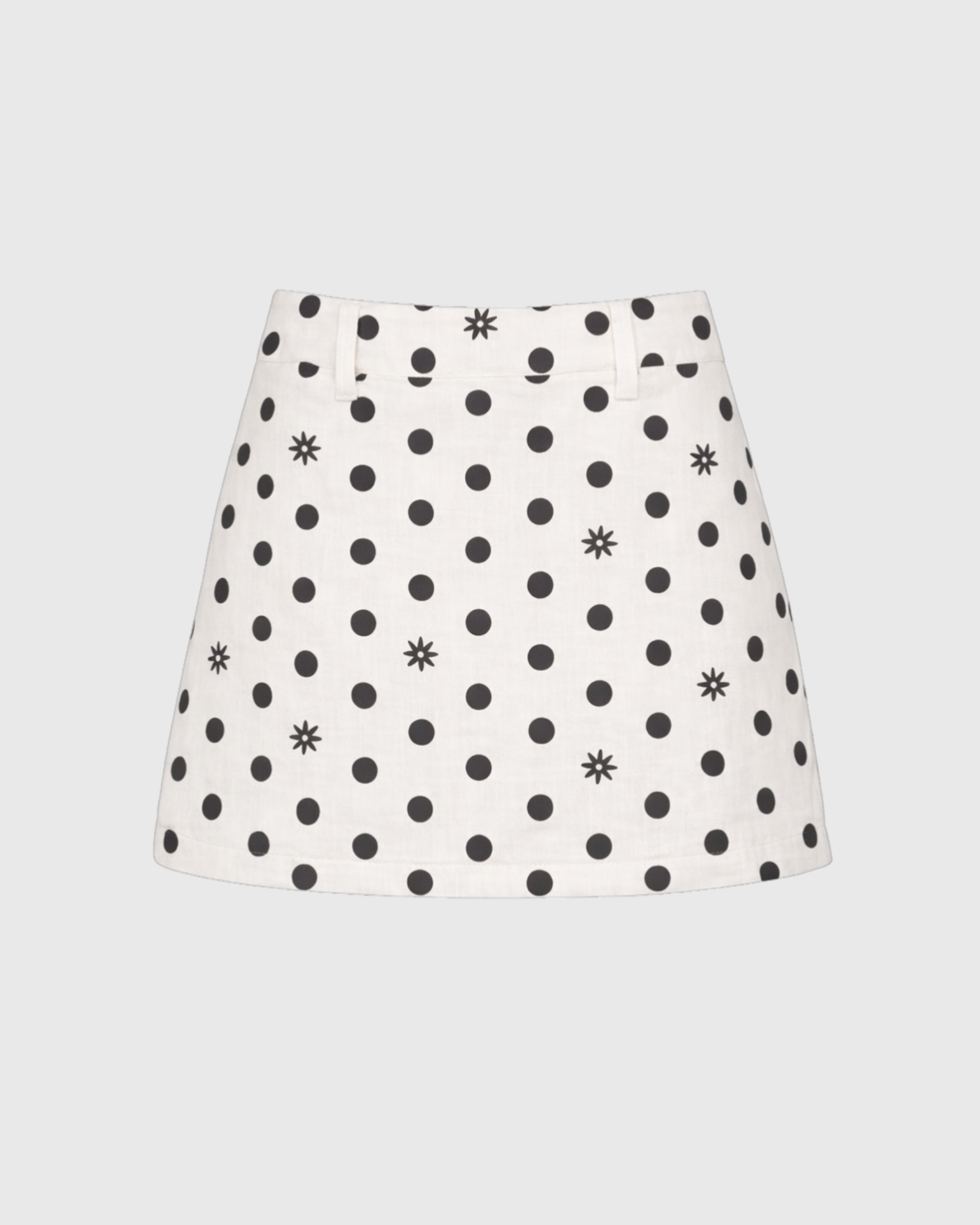 DOTTIE MINISKIRT