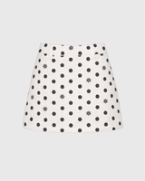 DOTTIE MINISKIRT