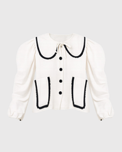 FLOR DE SOL SHIRT (IVORY)