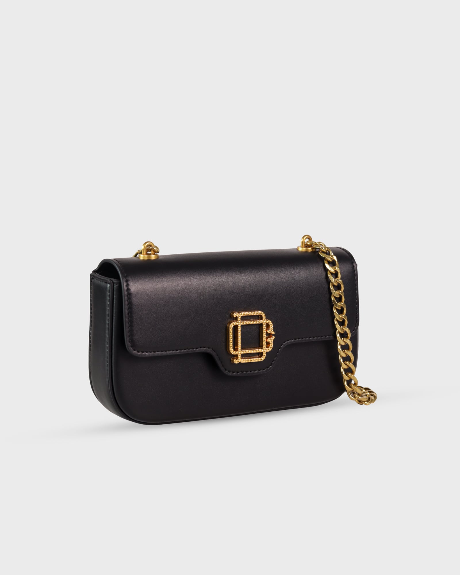 ICONIC BAG NO.1 NEGRO