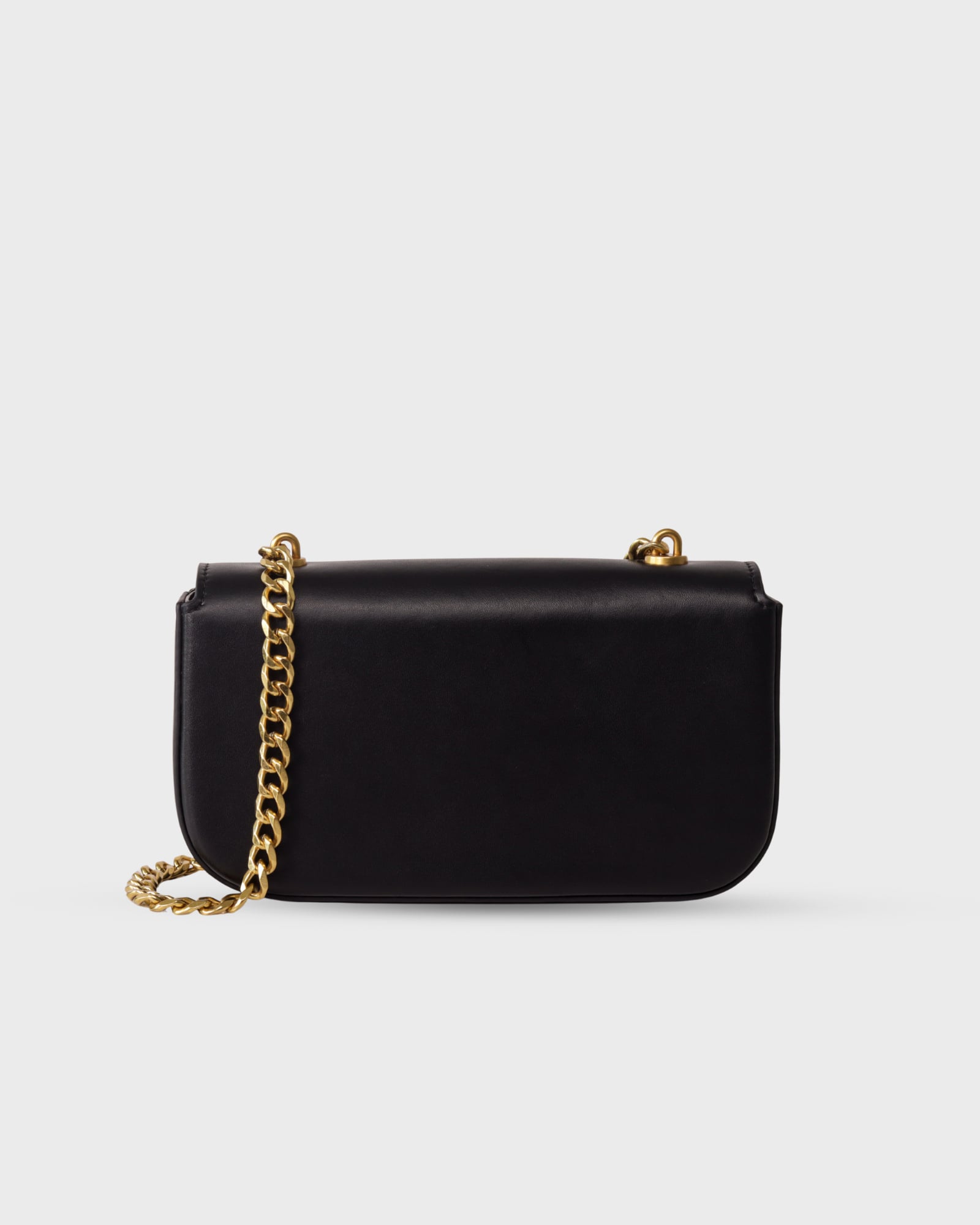 ICONIC BAG NO.1 NEGRO