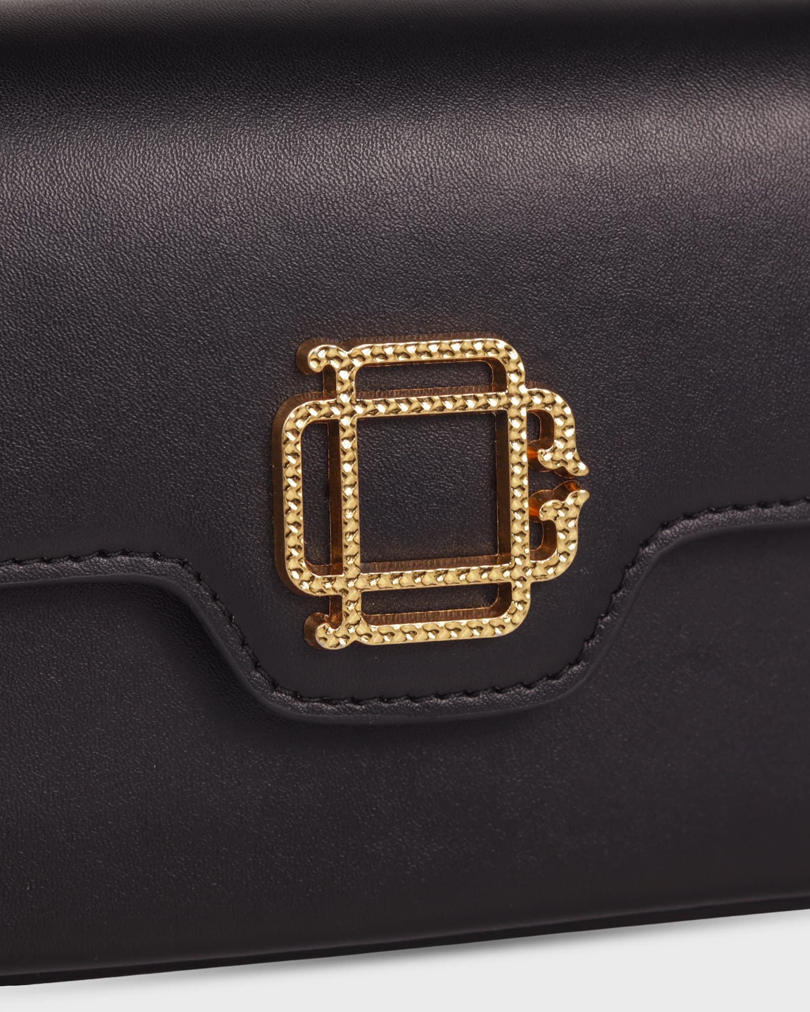 ICONIC BAG NO.1 NEGRO