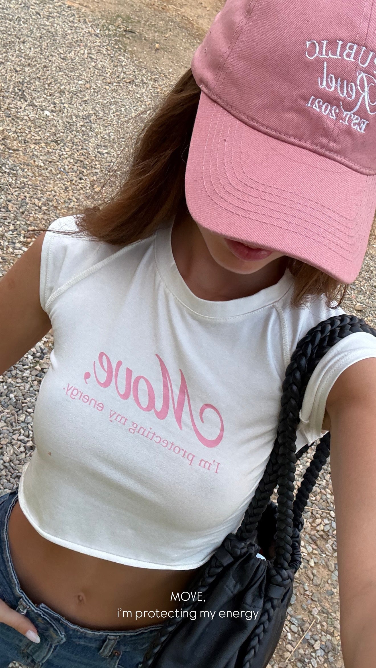 Camisa Move