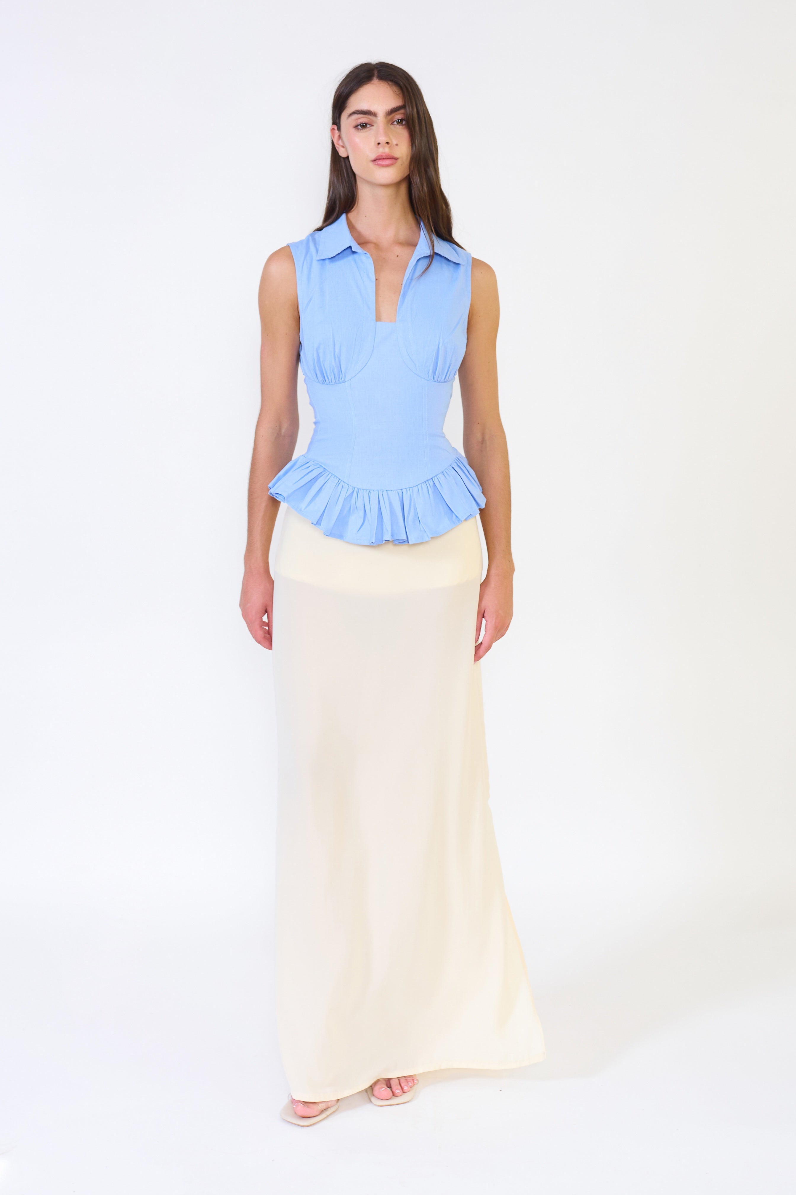 Blusa Amanecer