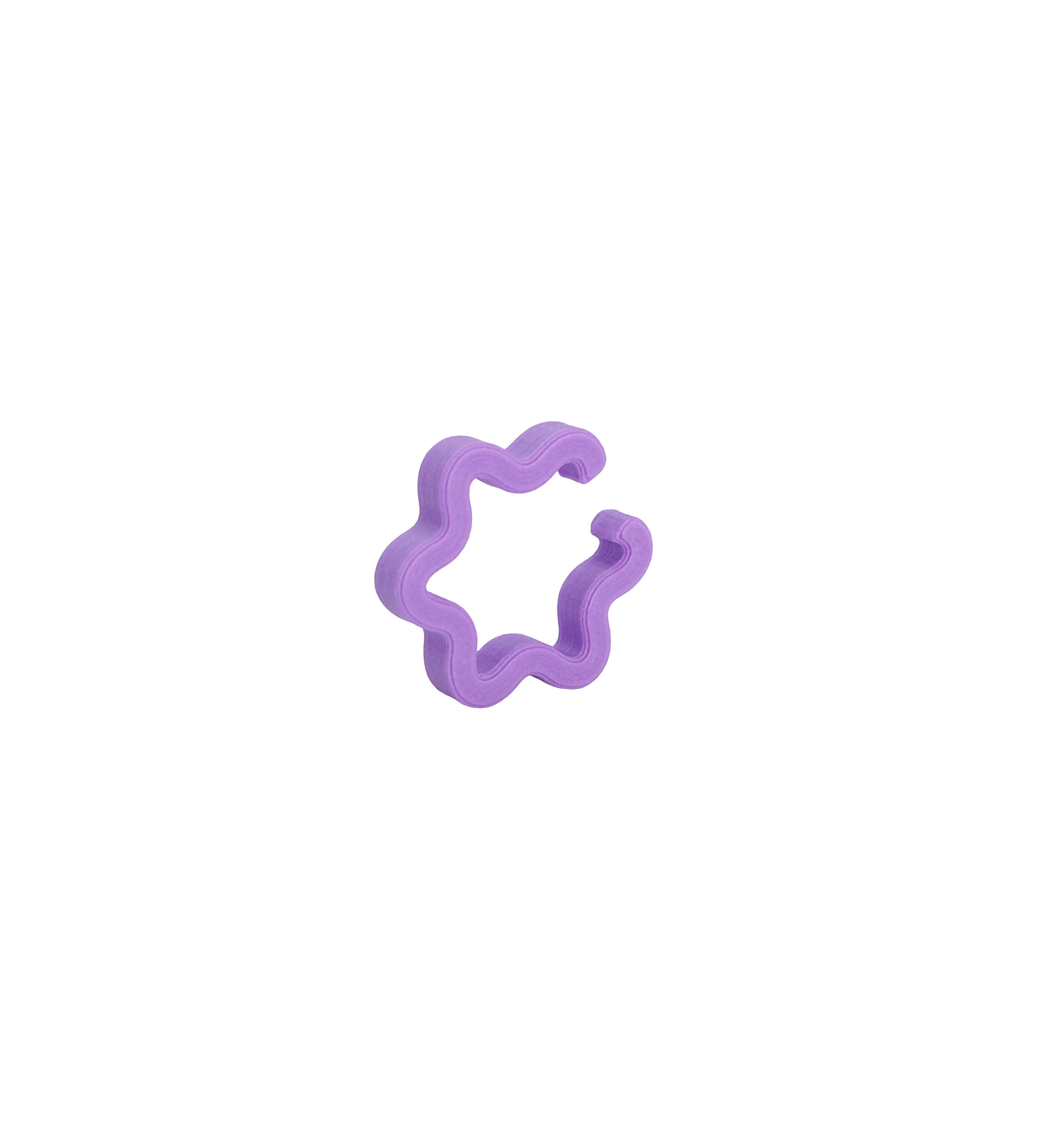 EARCUFFS FLORES X1 (UNIDAD)