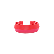 BRAZALETE GRUESO DE ROMBO