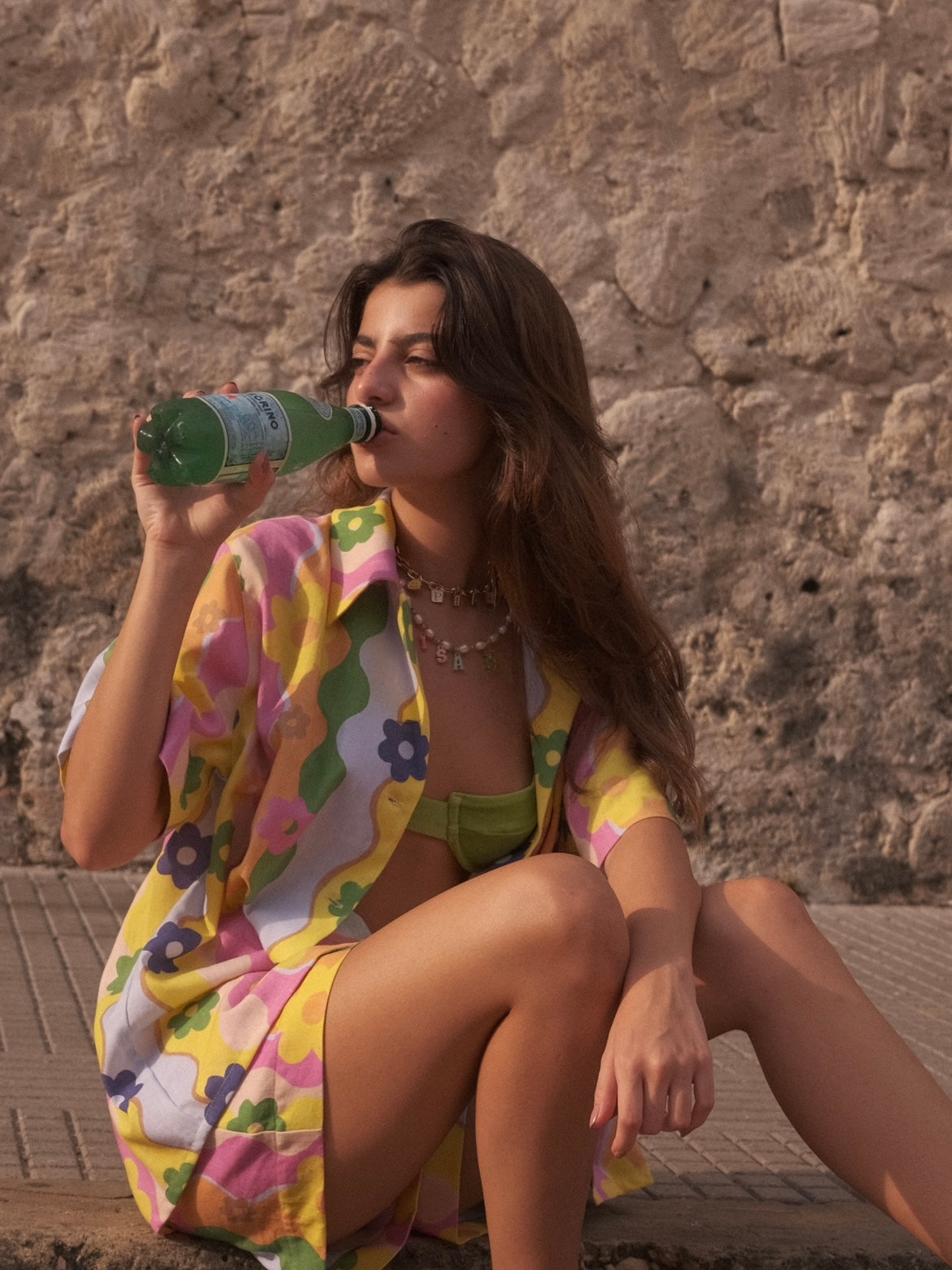 ISLAND COLORS SHORT