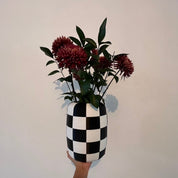 FLORERO DE AJEDREZ - BAJO PEDIDO