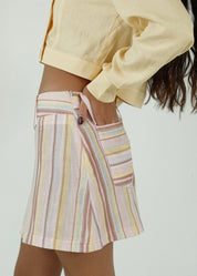 GALLERY MINISKIRT