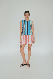 CANDY MIX DRESS