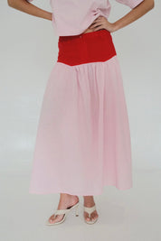 SUGAR MAXI SKIRT