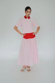 SUGAR MAXI SKIRT