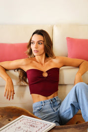 RED RED WINE TOP