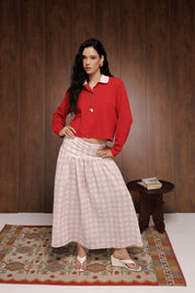 PEPPER MAXI POLO
