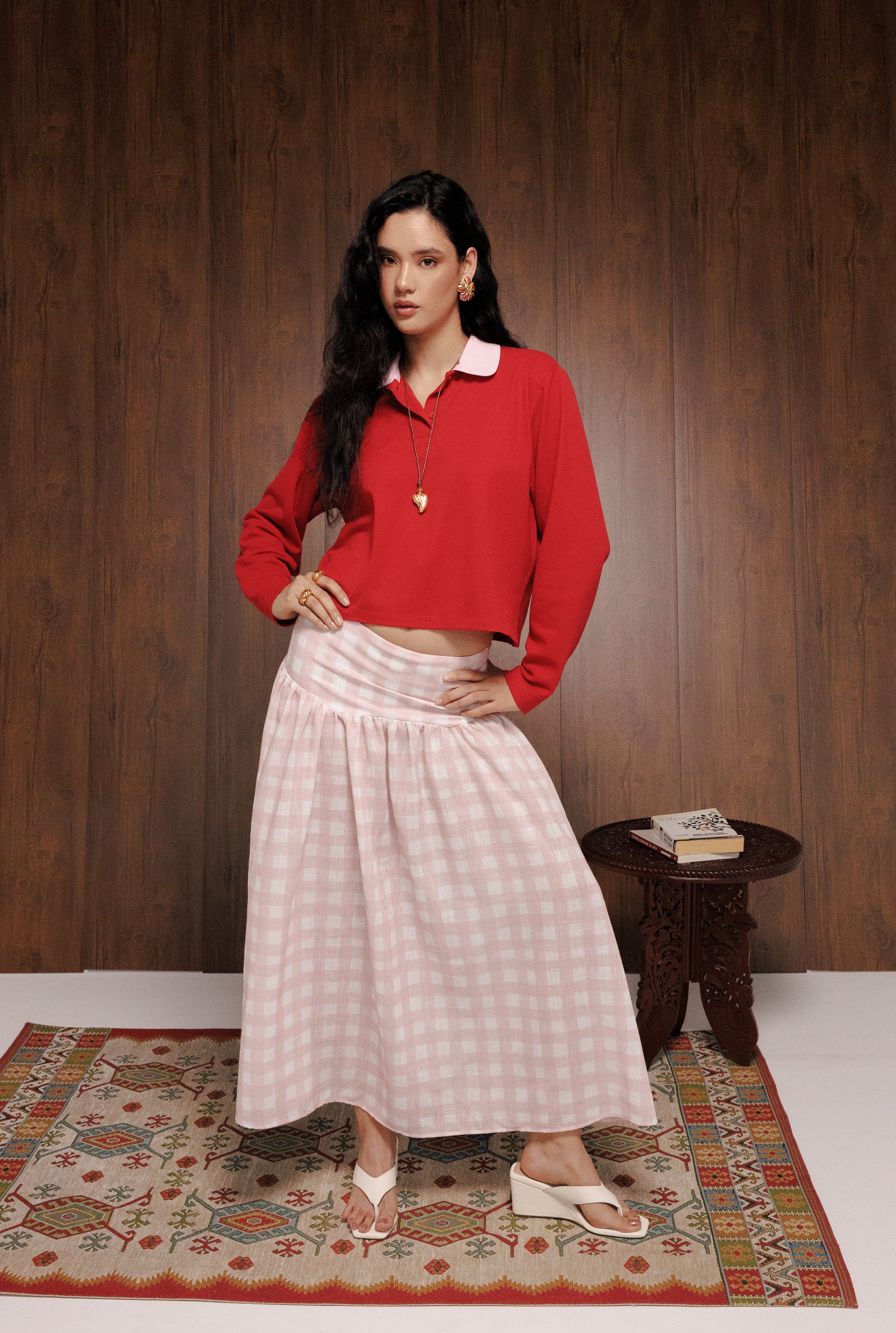 PEPPER MAXI POLO