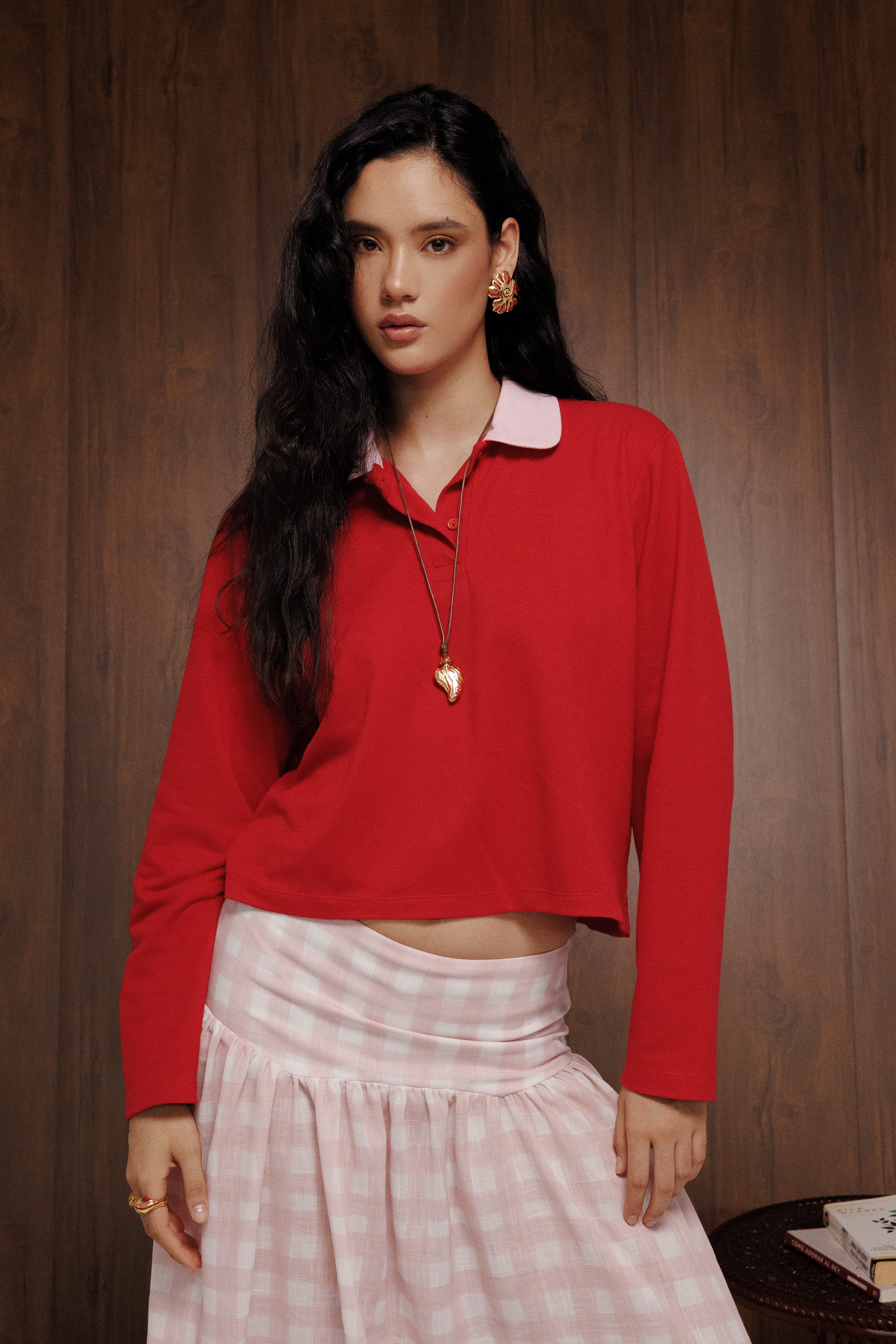 PEPPER MAXI POLO