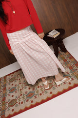 PICNIC MAXI SKIRT